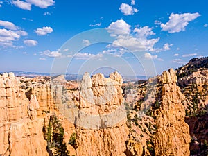 Bryce Canyon National Park in USA