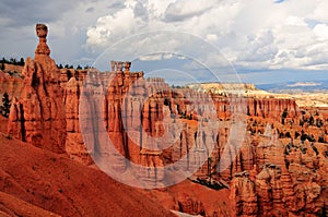 Bryce Canyon National Park, Utah photo