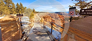 Bryce Canyon National Park, Utah