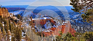 Bryce Canyon National Park, Utah