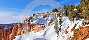 Bryce Canyon National Park, Utah