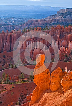 Bryce Canyon National Park, Utah Southwest USA