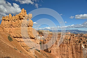 Bryce Canyon National Park, Utah, United States