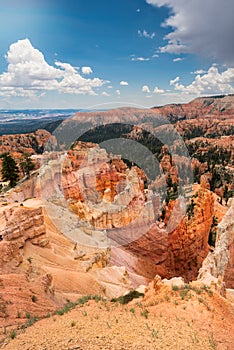 Bryce Canyon National Park, Utah, USA