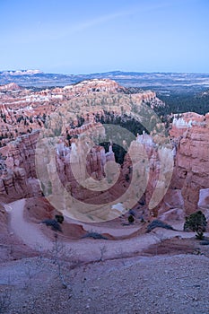 Bryce Canyon National Park, Utah USA