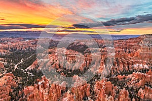 Bryce Canyon National Park, Utah, USA