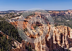 Bryce Canyon National Park, Utah USA