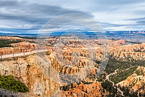 Bryce Canyon National Park, Utah, USA