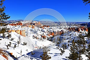 Bryce Canyon National Park, Utah, USA