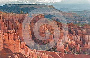 Bryce Canyon: One of The Several Natural Wonders Within Utah