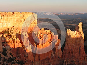 Bryce Canyon Overlook