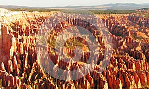 Bryce Canyon Overlook