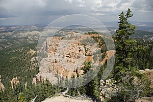 Bryce Canyon Overlook