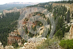 Bryce Canyon Overlook