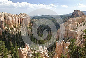 Bryce Canyon Overlook