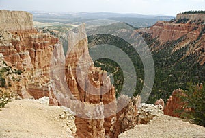 Bryce Canyon Overlook