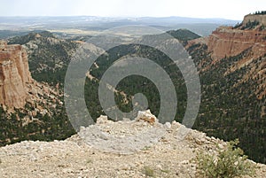 Bryce Canyon Overlook