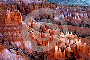 Bryce Canyon panorama