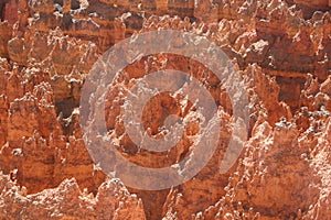 Bryce Canyon rock formations