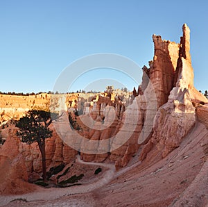 Bryce Canyon Sunrise