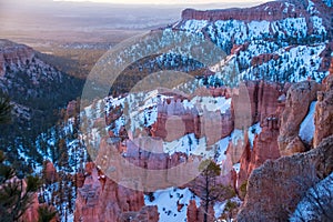 Bryce Canyon Sunrise