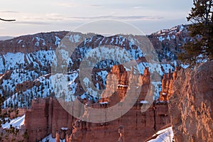 Bryce Canyon Sunrise