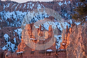 Bryce Canyon Sunrise