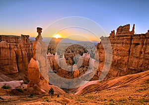 Bryce Canyon Sunrise