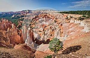 Bryce canyon, sunrise point, Utah