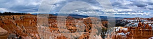 Bryce Canyon taken from Sunset Ooint