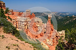 Bryce Canyon, Utah