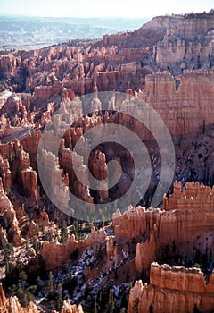 Bryce Canyon Utah Hoodoos