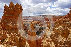 Bryce Canyon, Utah photo