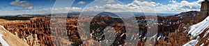 Bryce Canyon Valley Panoramic View