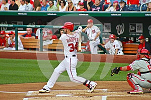 Bryce Harper Washington Nationals
