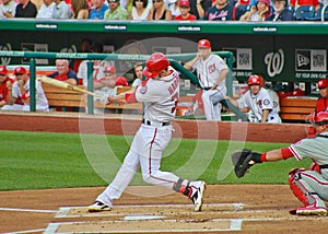 Bryce Harper Washington Nationals