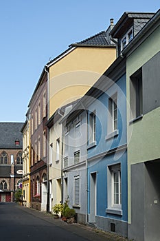 BrÃÂ¼hl, a town in the Rhineland, Germany.