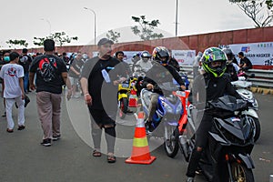 BSD Tangerang Street Race