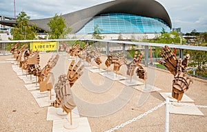 BSL British Sign Language Equality, strength