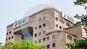 BSNL, Bharat Sanchar Nigam Limited