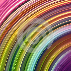 Bstract bright multicolored striped background