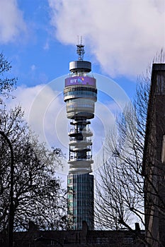 BT Tower, London, United Kingdom