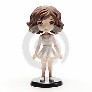 Btob Zoey Figurine Doll - Anime-inspired Character Design photo