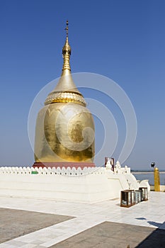 Bu Paya Pagoda.