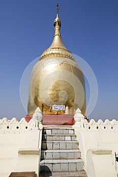 Bu Paya Pagoda.