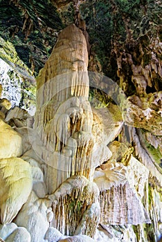 Bua Boke Cave Natural