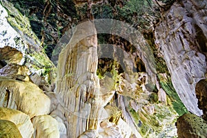 Bua Boke Cave Natural