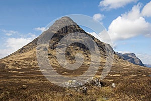 Buachaille Etive Mor, Glencoe Scotland