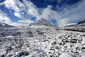 The Buachoille Etive