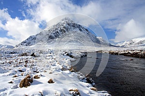 The Buachoille Etive